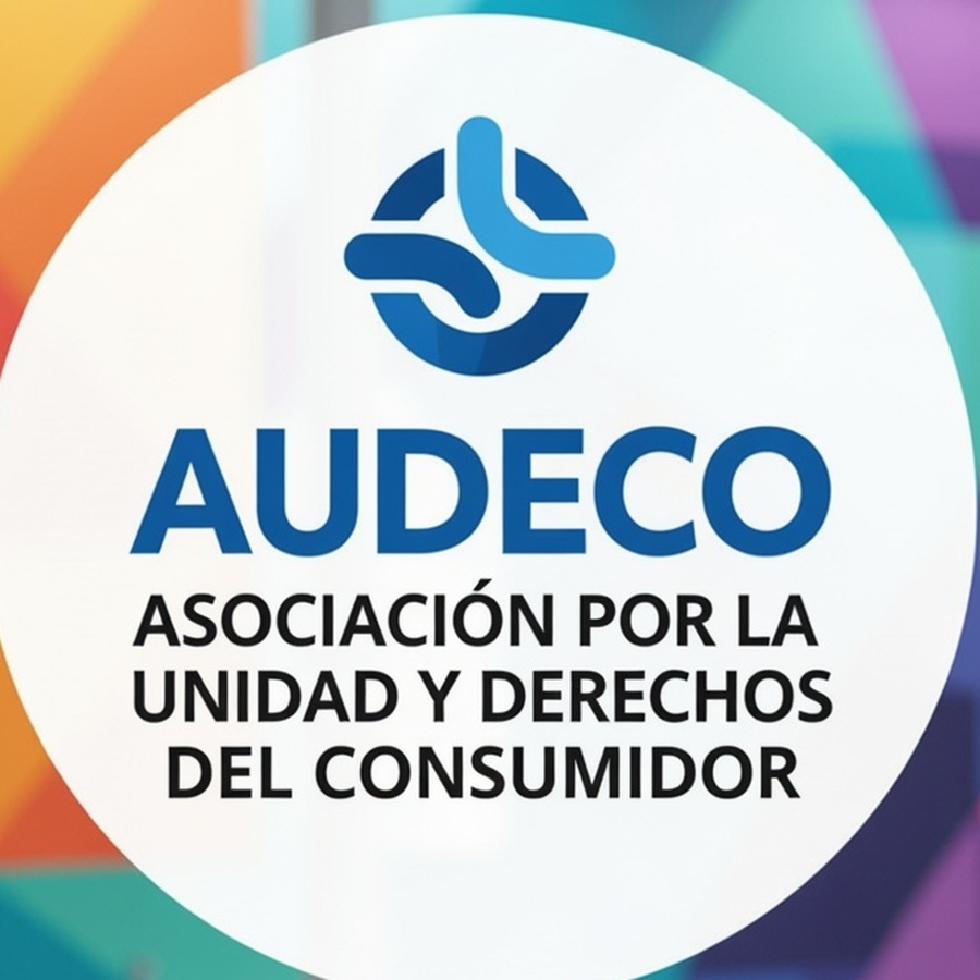 Logotipo oficial de AUDECO